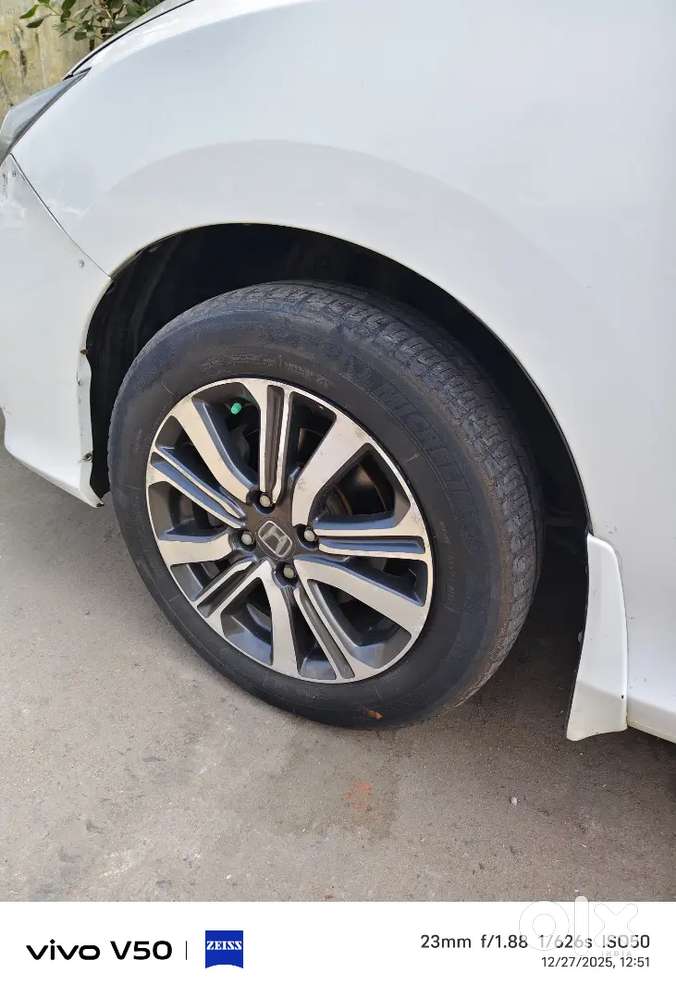 Honda City 2018 Petrol 69400 Km  Super Condition  Fancy Number..
