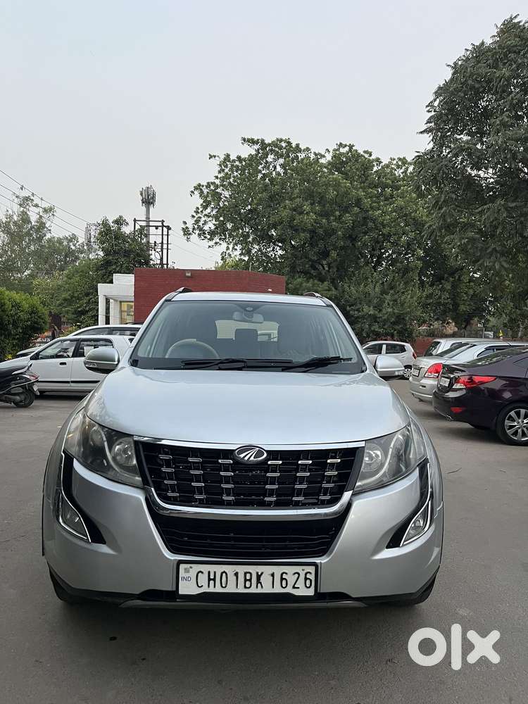 Mahindra Xuv500 W6 At, 2016, Diesel