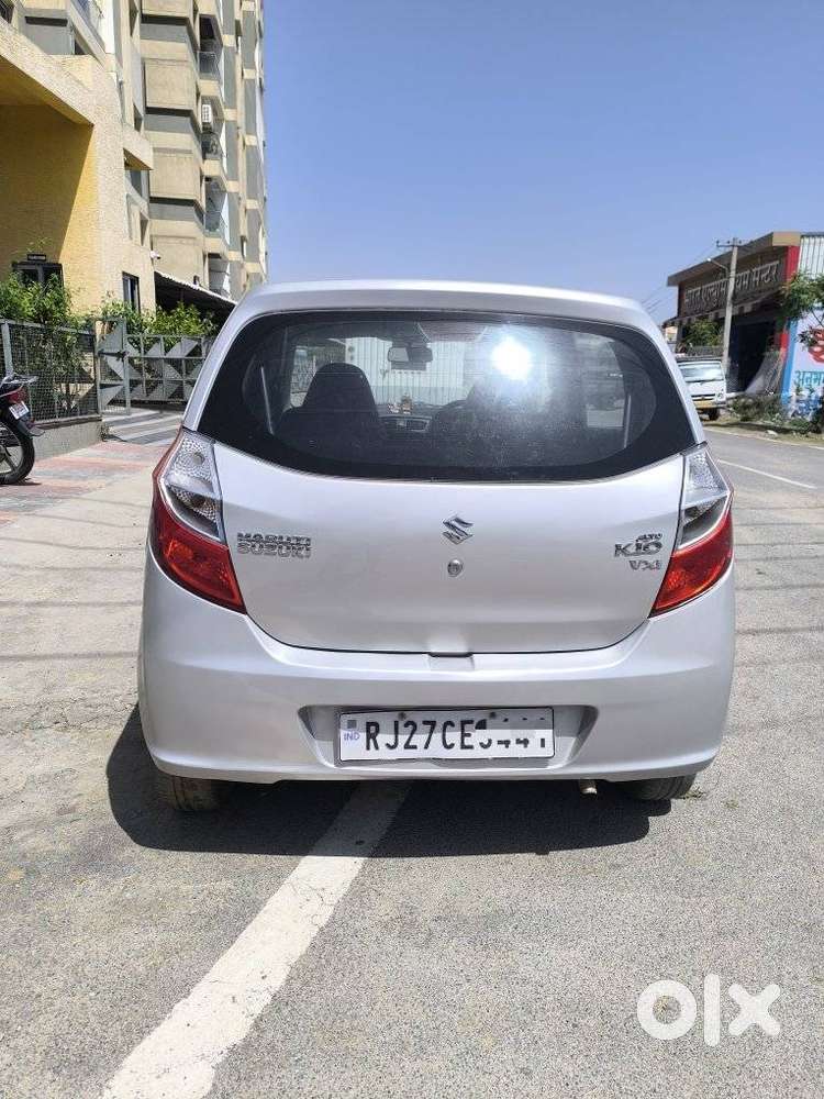 Maruti Suzuki Alto K10 1.0 Vxi, 2015, Petrol
