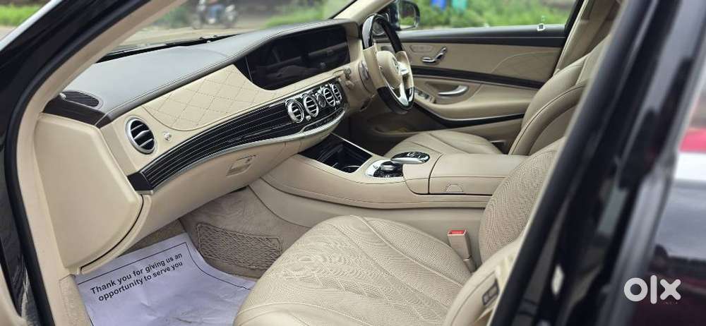 Mercedes-benz S-class Maybach S560, 2019, Petrol