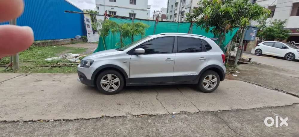 Volkswagen Crosspolo 1.2 Tdi 2014