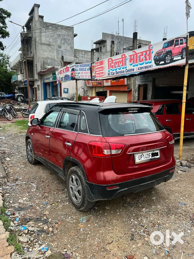 Maruti Suzuki Brezza Vdi 2017
