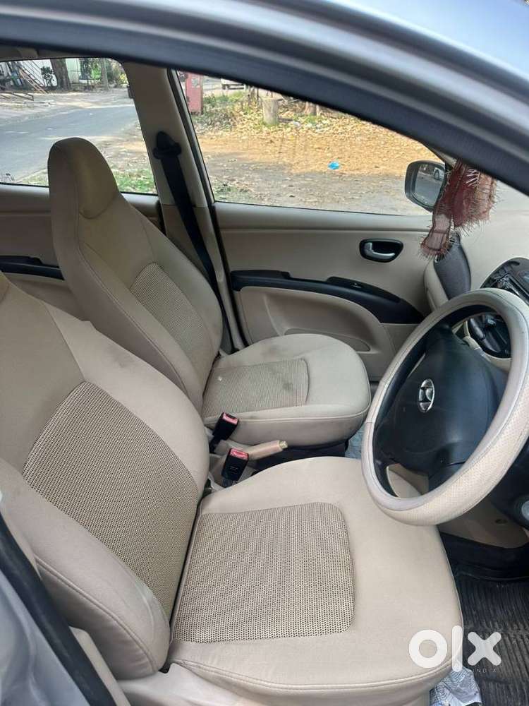 Hyundai I10 1.2 Kappa Magna, 2008, Petrol