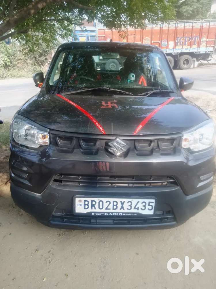 Maruti Suzuki S-presso 2025
