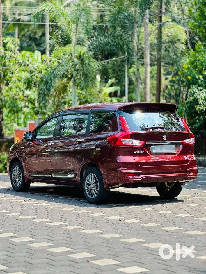 Maruti Suzuki Ertiga Maruti-suzuki-ertiga-zdi-plus, 2020, Diesel