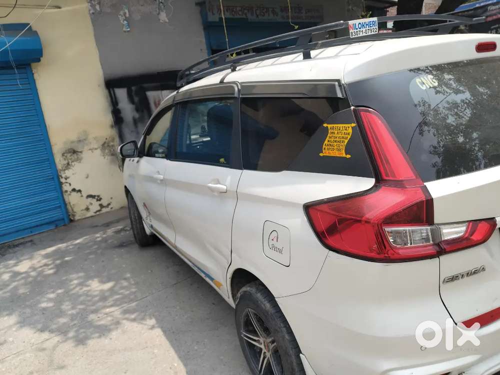 Maruti Suzuki Ertiga 2019 Lxi Shvs