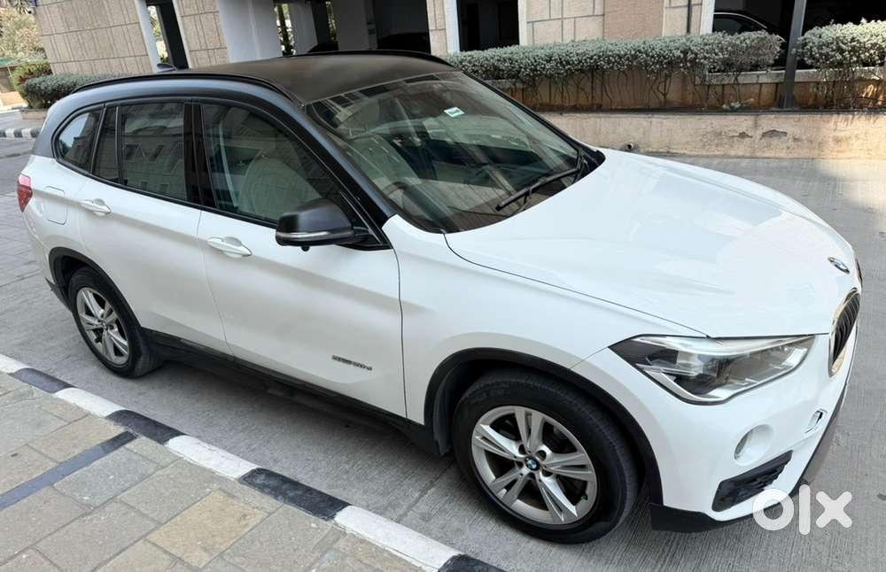 Bmw X1 2016 Diesel Well Maintained