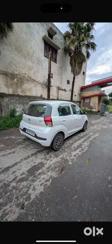 Hyundai Santro Sportz, 2018, Petrol