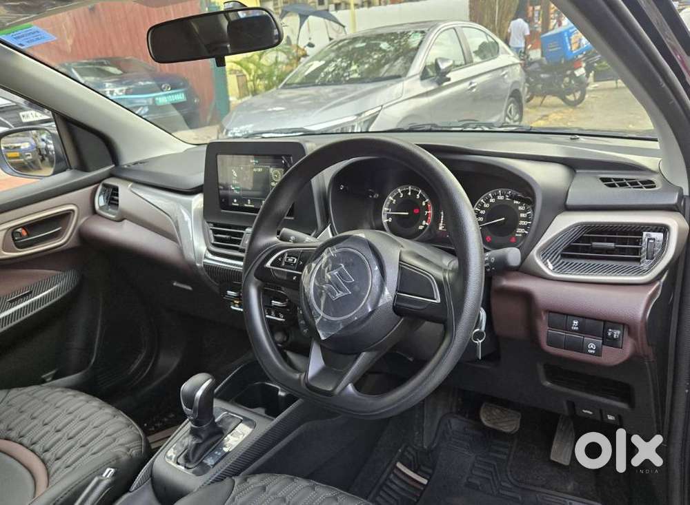 Maruti Suzuki Fronx Delta Plus 1.2 Ags, 2026, Petrol