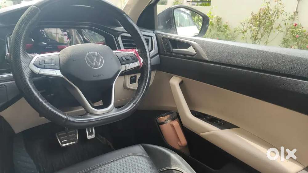 Volkswagen Virtus 1.5 Gt Petrol Automatic 2023