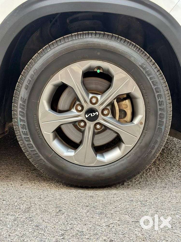 Kia Seltos Htk Plus G, 2021, Petrol