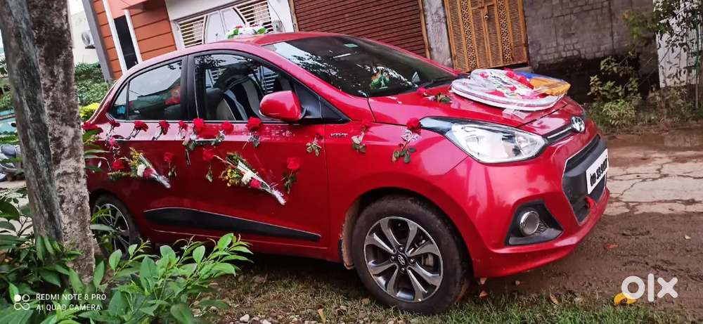 Hyundai Xcent Crdi 2014