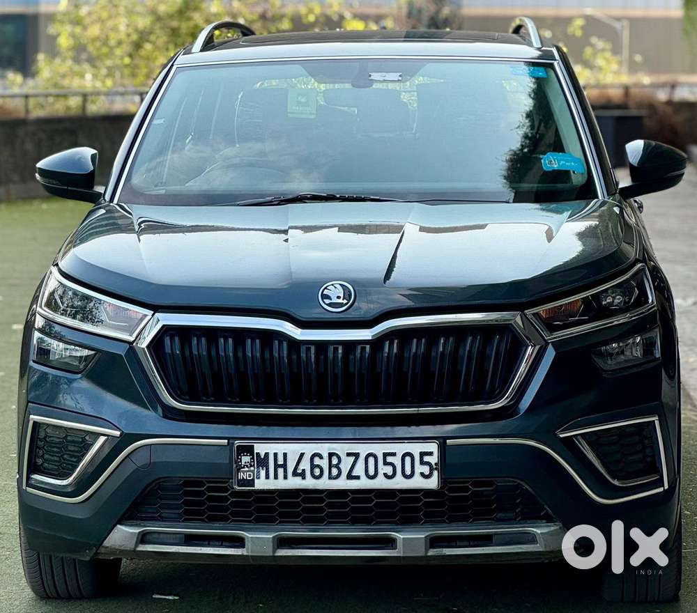 Skoda Kushaq 1.0 Tsi Style At, 2021, Petrol