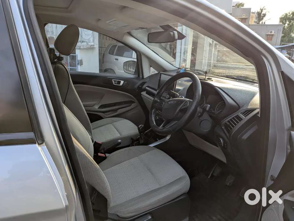 Ford Ecosport 2019 Diesel Well Maintained