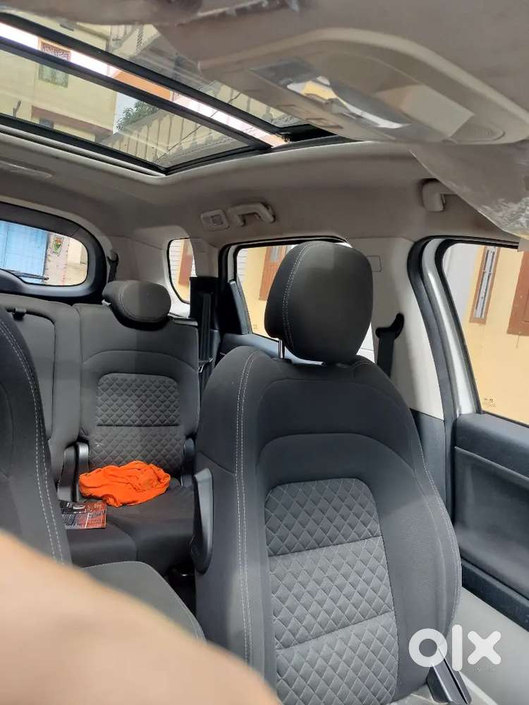 Tata Safari Xt Plus 2022 Diesel Manual
