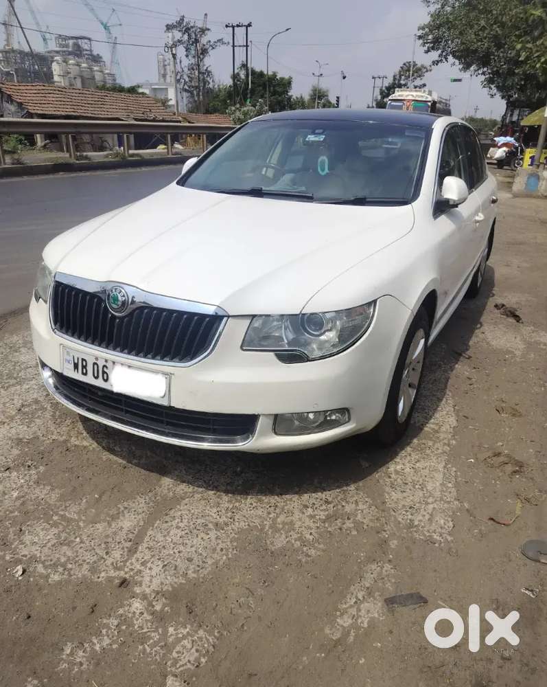Skoda Superb 2010 Diesel Well Maintained