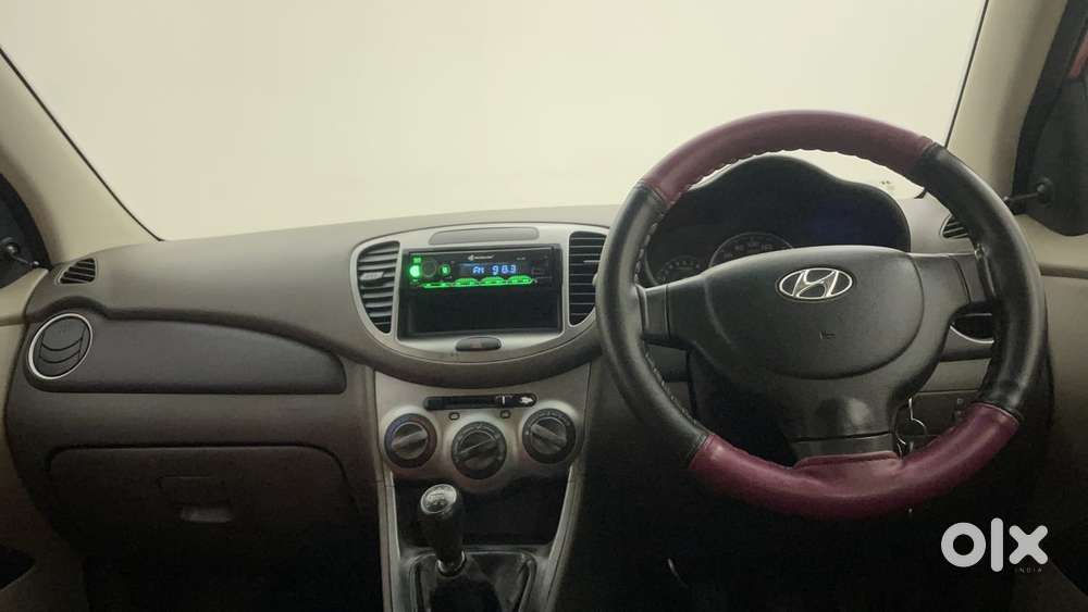 Hyundai I10 2007-2010 Era 1.1, 2011, Petrol