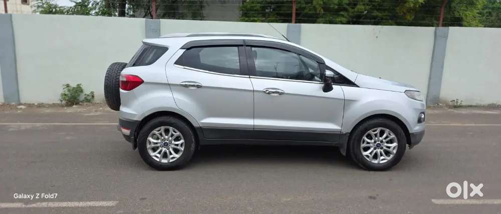 Ford Ecosport 1.5 Diesel 2013