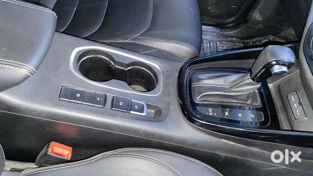 Mg Hector Sharp Dct Petrol, 2020, Petrol