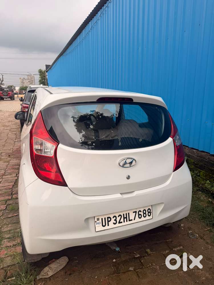 Hyundai Eon, 2016, Petrol