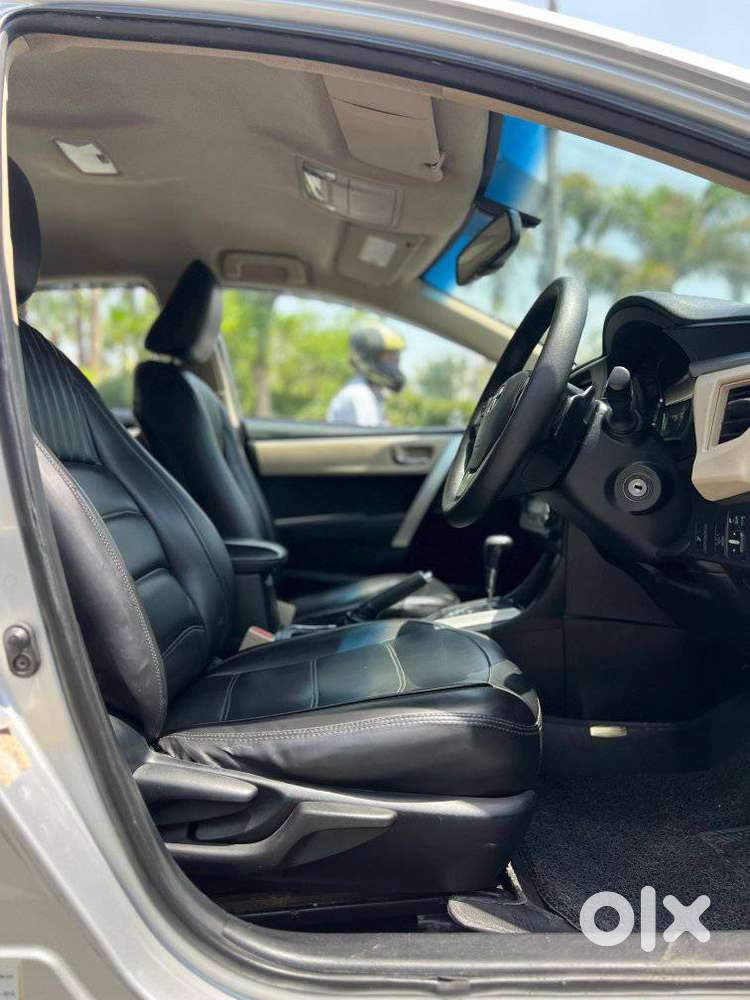 Toyota Corolla Altis G At, 2016, Petrol