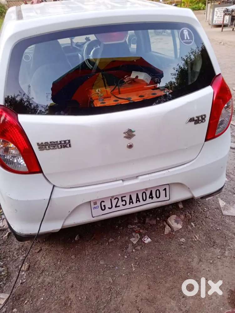 Maruti Suzuki Alto Lxi 2019