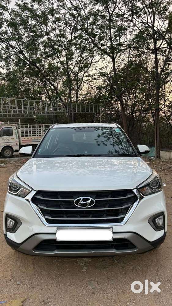 Hyundai Creta 1.6 Sx At Crdi, 2018, Diesel