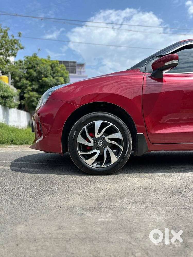 Maruti Suzuki Baleno Alpha, 2019, Diesel
