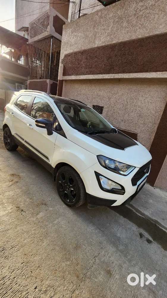 Ford Ecosport  Top Model 44,000 Km Single Owner  Govt. Officer Own