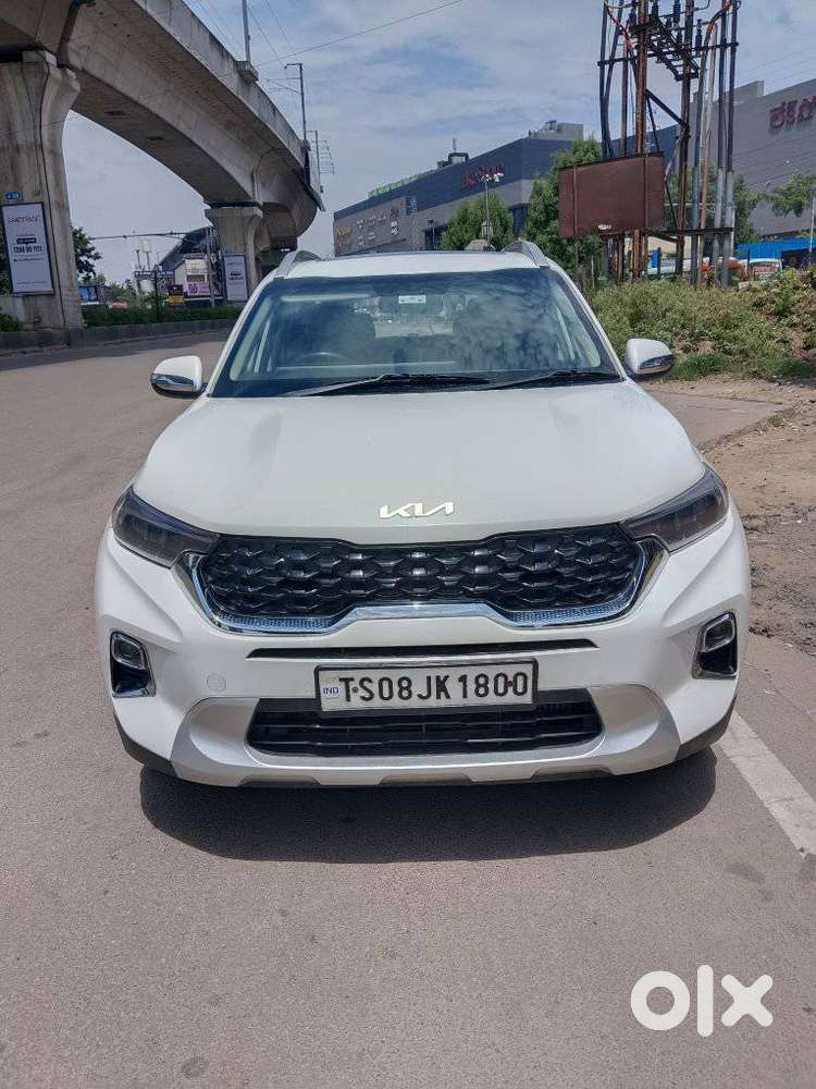 Kia Sonet Htx Plus 1.5, 2022, Diesel