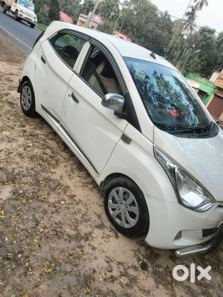 Hyundai Eon Magna +, 2017, Petrol