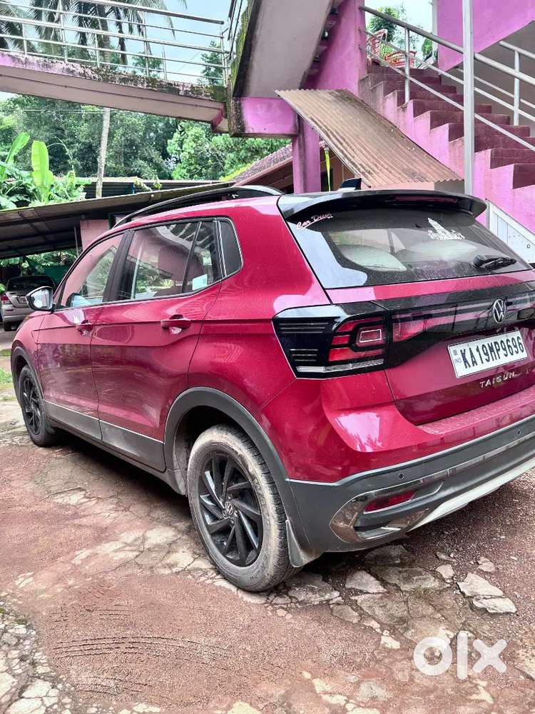 2024 Volkswagen Taigun 1.0 Tsi