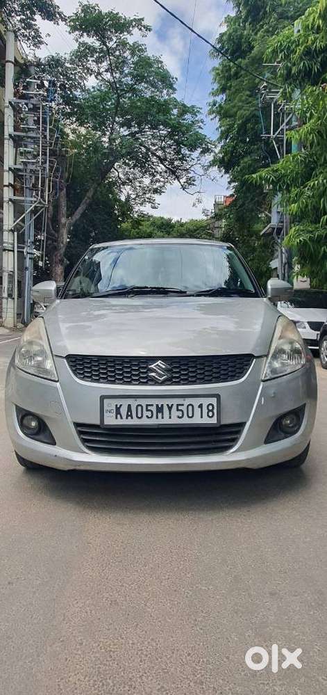 Maruti Suzuki Swift Zxi, 2011, Petrol
