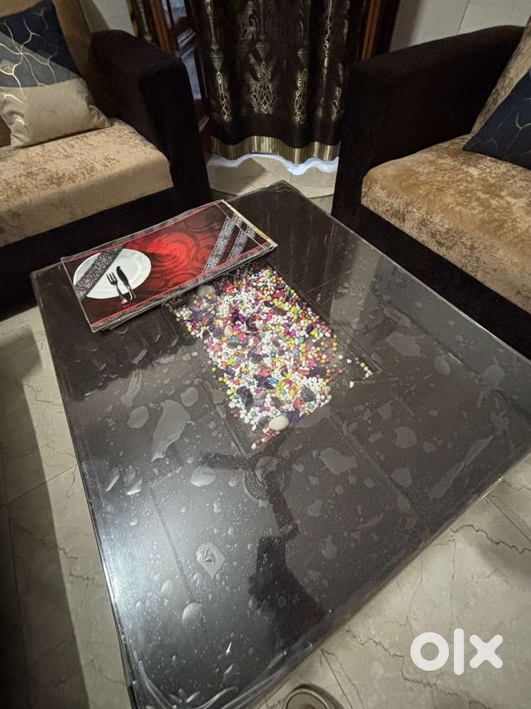 Sofa with Table