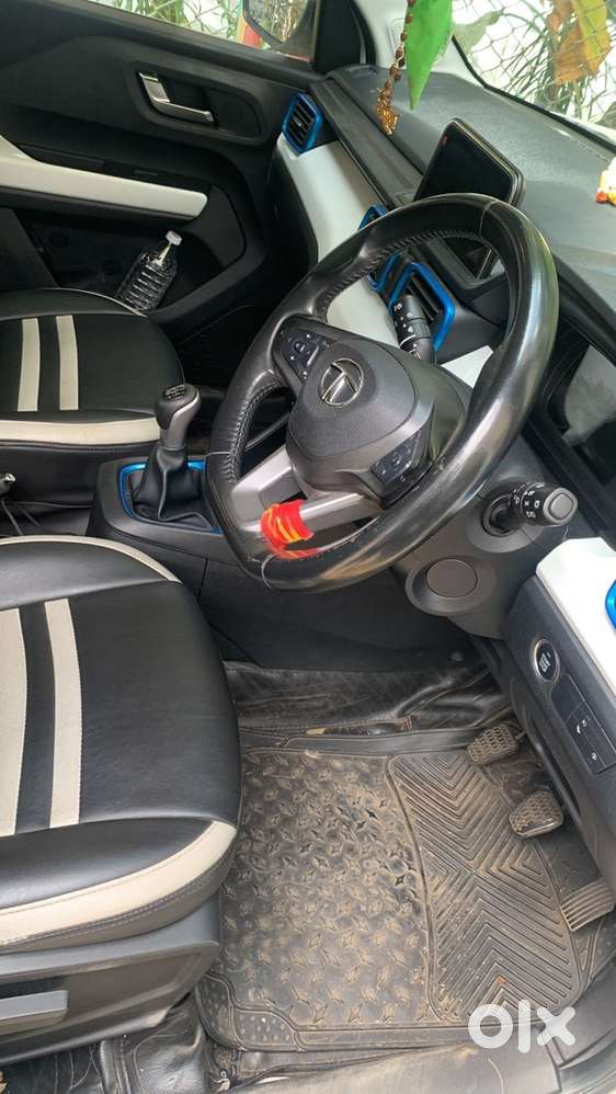 Tata Punch 2022 Model Year