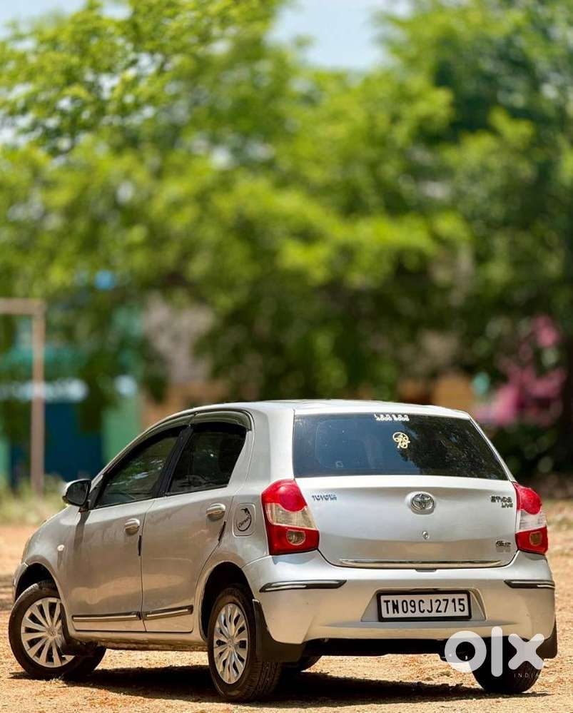 Toyota Etios Liva Gd, 2013, Diesel