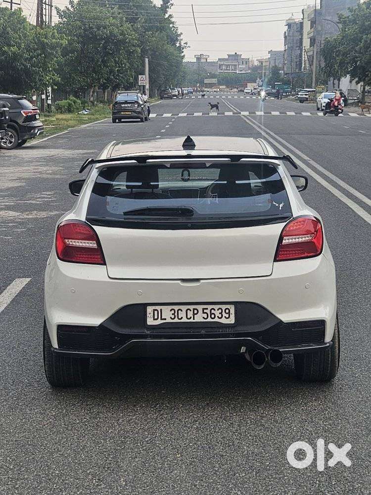 Maruti Suzuki Baleno 1.2 Alpha, 2018, Petrol