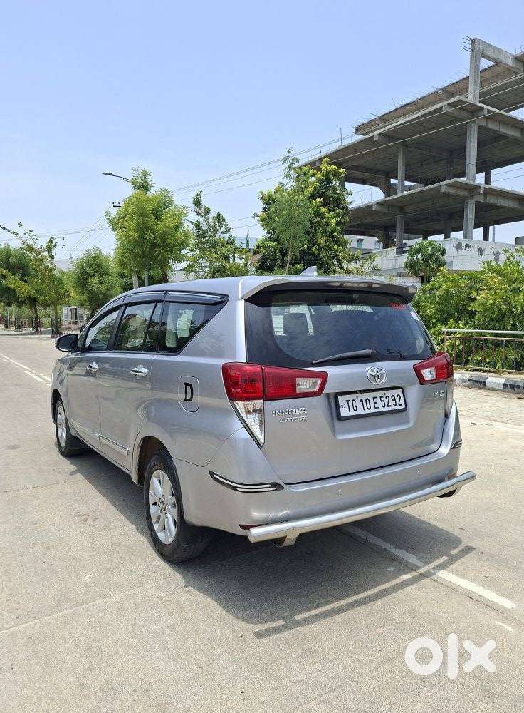 Toyota Innova Crysta 2.4 G Mt, 2019, Diesel
