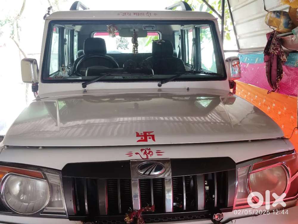Mahindra Bolero Power 2017