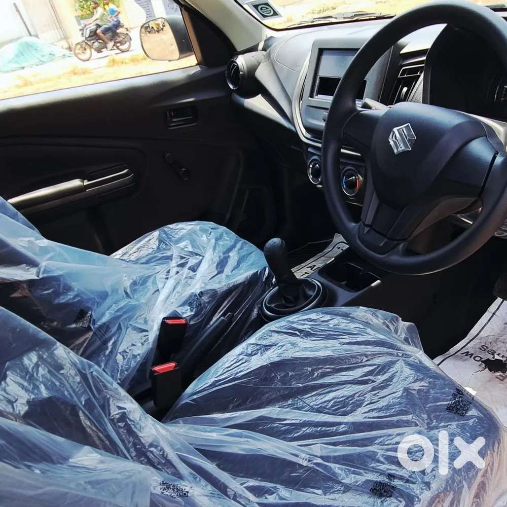 Maruti Suzuki Celerio 1.0 Lxi Mt, 2026, Petrol