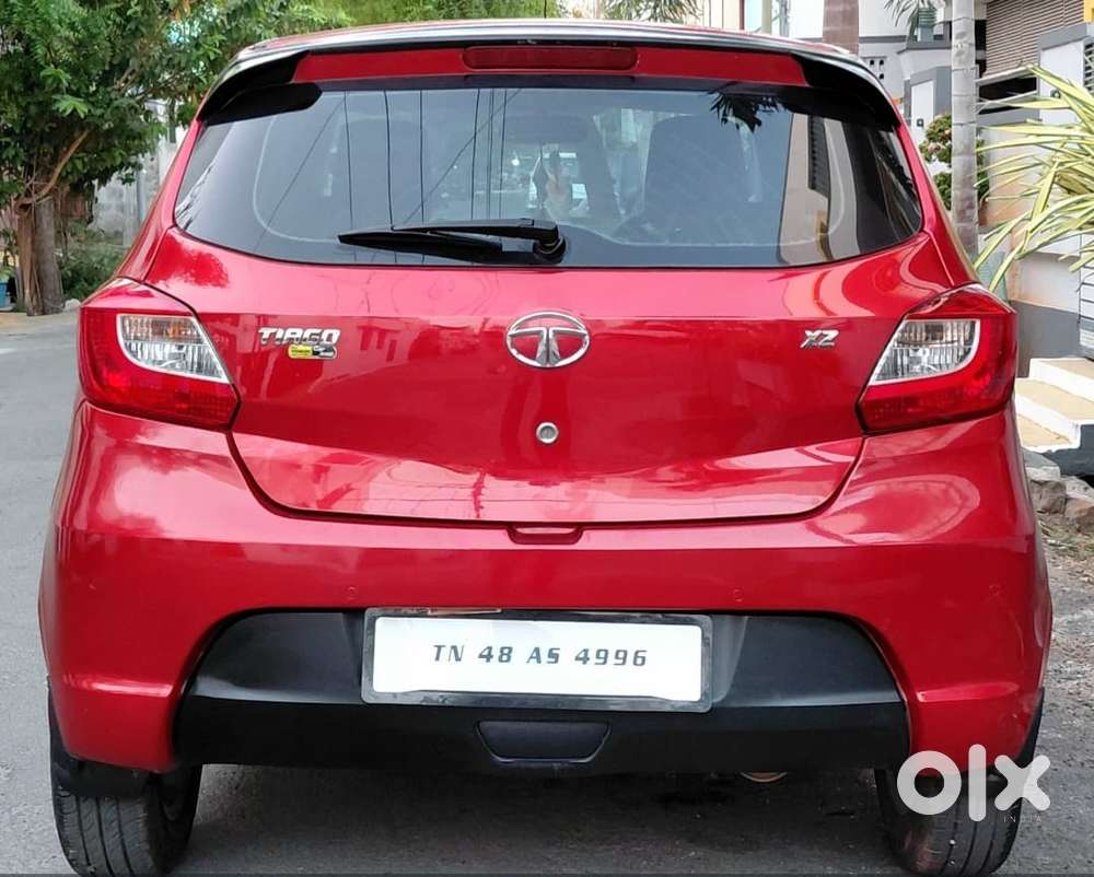 Tata Tiago, 2018, Diesel