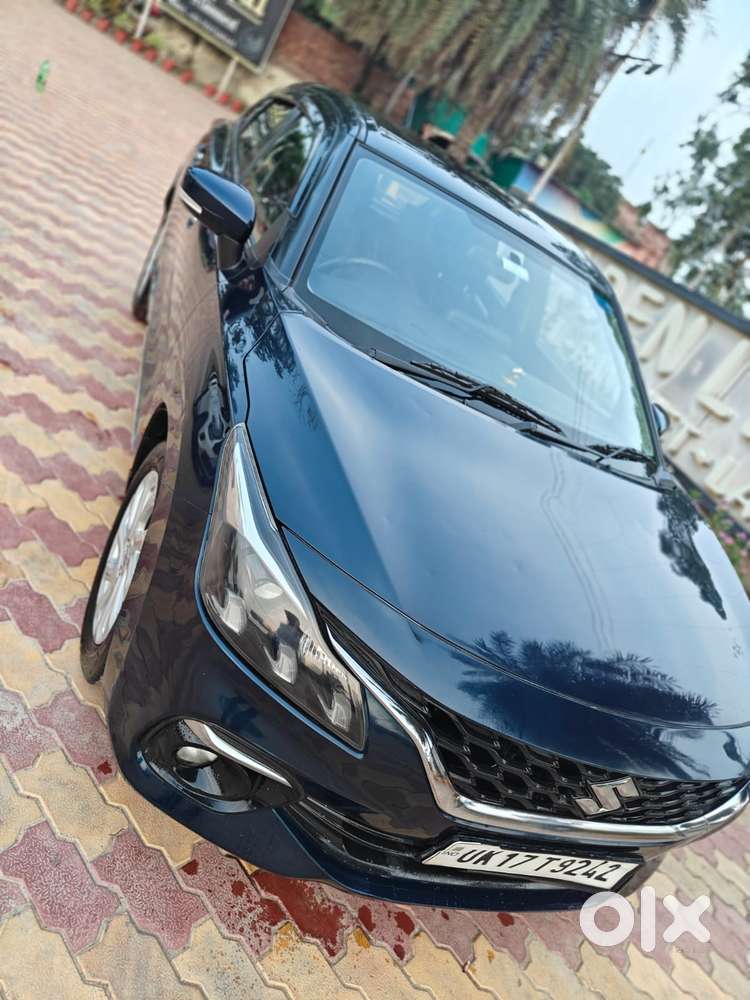 Maruti Suzuki Baleno Zeta, 2023, Petrol