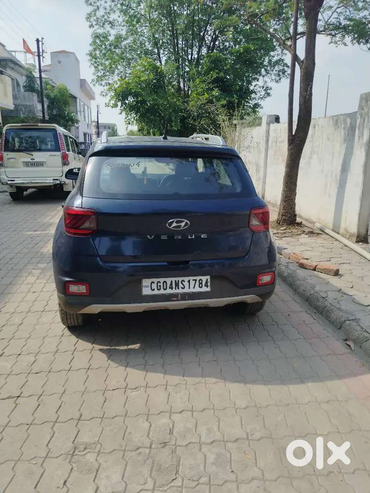 Hyundai Venue Petrol Manual 2022 Variant