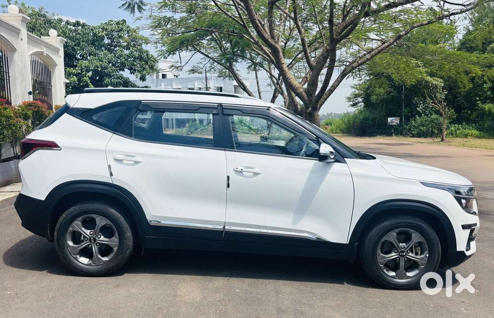 Kia Seltos Htk Plus G, 2020, Petrol