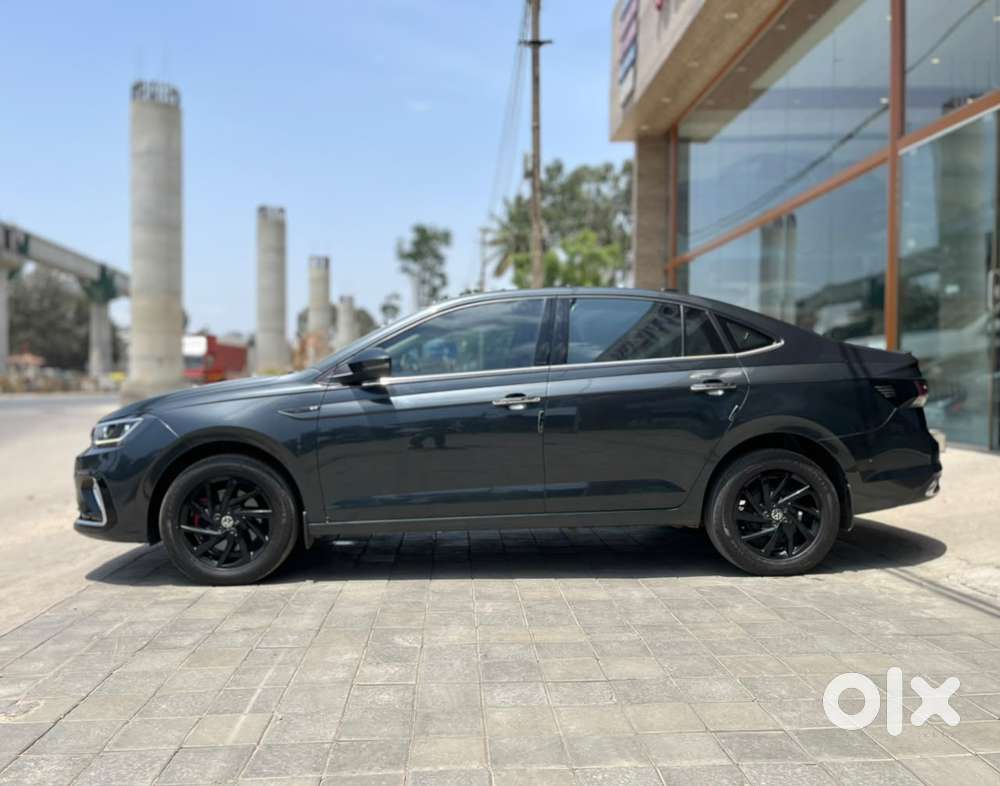 Volkswagen Virtus 1.5 Tsi Gt Plus Evo Dsg, 2023, Petrol