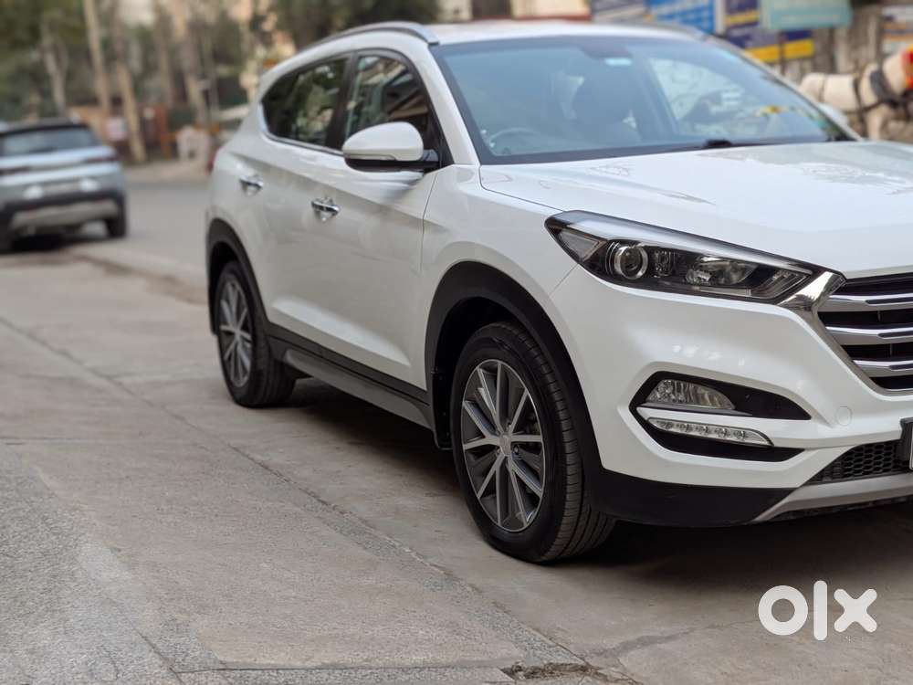 Hyundai Tucson Gls 4wd Automatic, 2019, Diesel