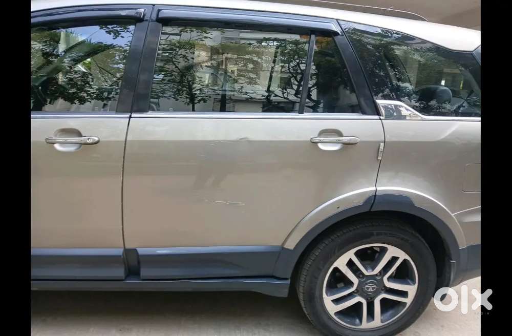 Tata Hexa 2.2 Xta 4x2 2017