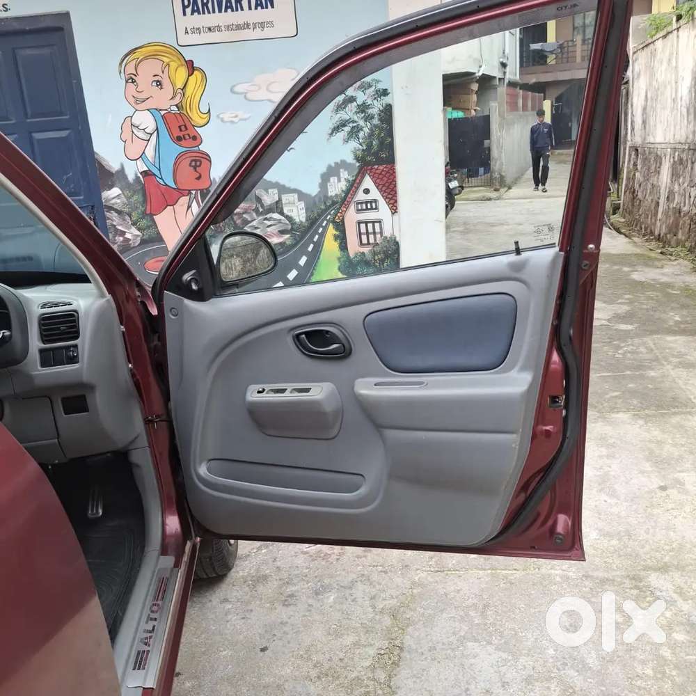 Maruti Suzuki Alto K10 2014 Petrol Well Maintained
