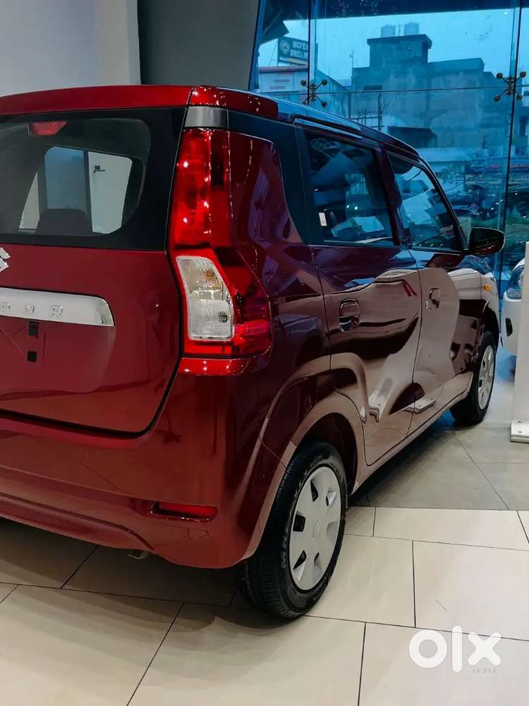 Maruti Suzuki Wagon R Lxi 2026 Model