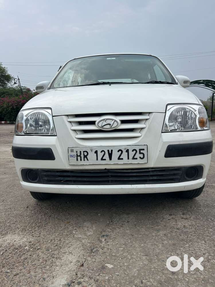 Hyundai Santro Xing Gls Plus Audio, 2013, Petrol